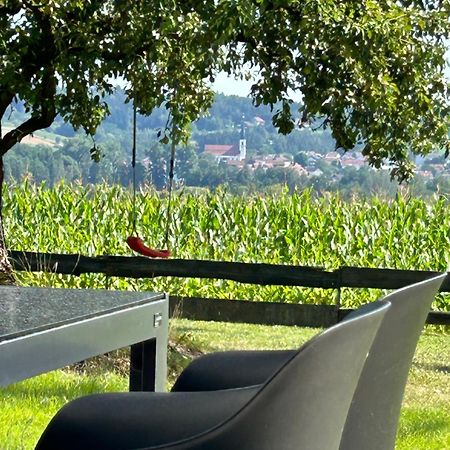 23 Mattenham - Ruhe Und Erholung In Alleinlage, Sauna Vilshofen an der Donau Ngoại thất bức ảnh