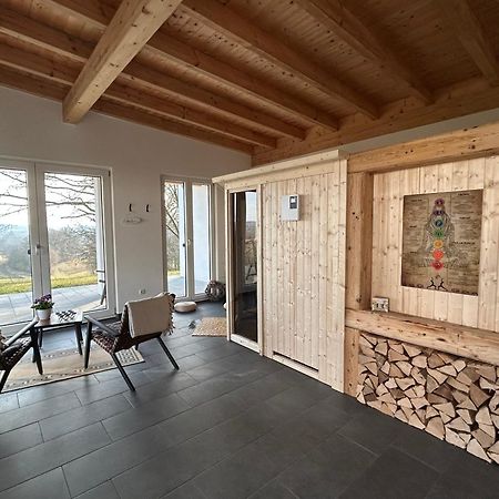 23 Mattenham - Ruhe Und Erholung In Alleinlage, Sauna Vilshofen an der Donau Ngoại thất bức ảnh