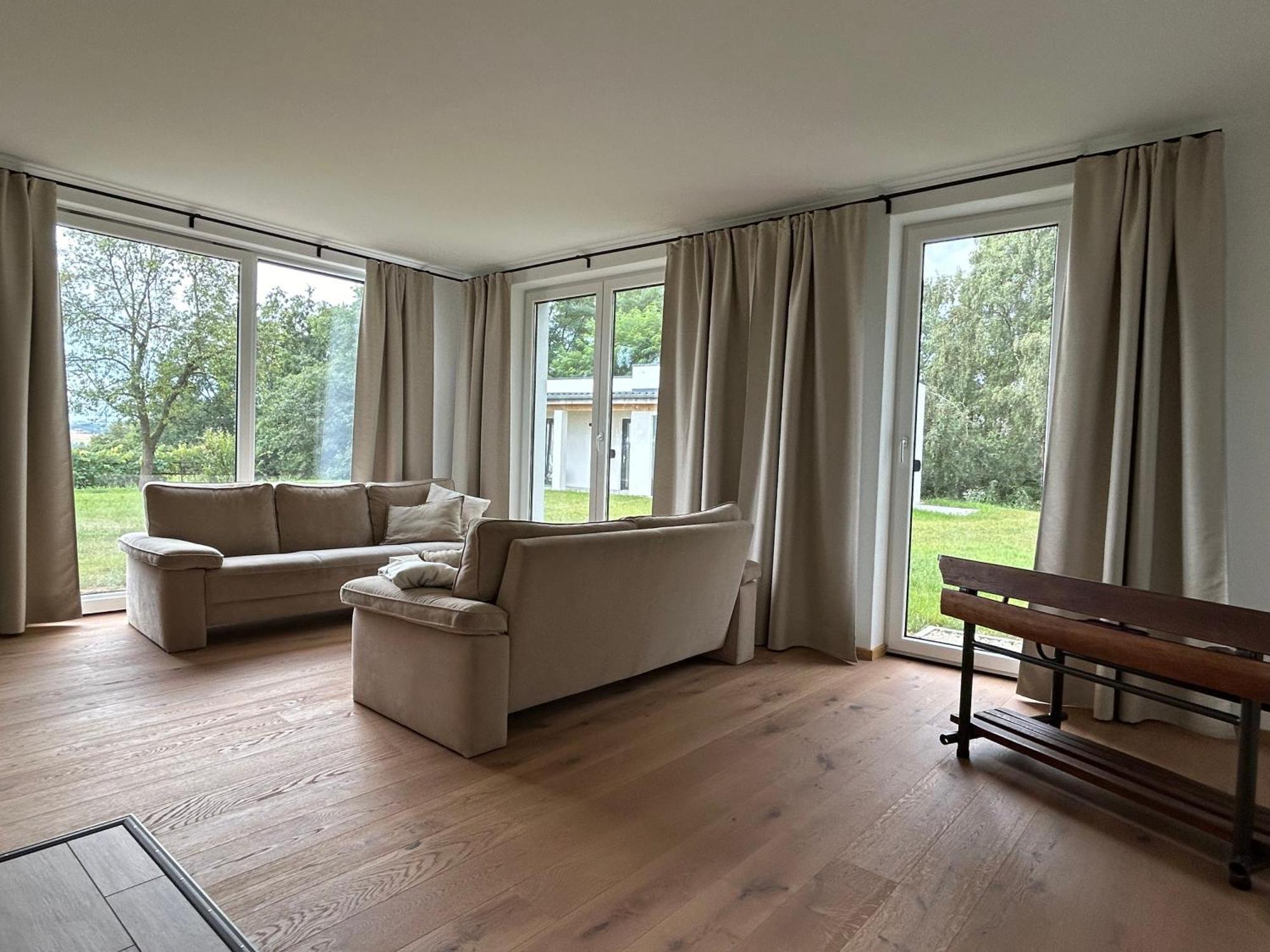 23 Mattenham - Ruhe Und Erholung In Alleinlage, Sauna Vilshofen an der Donau Ngoại thất bức ảnh