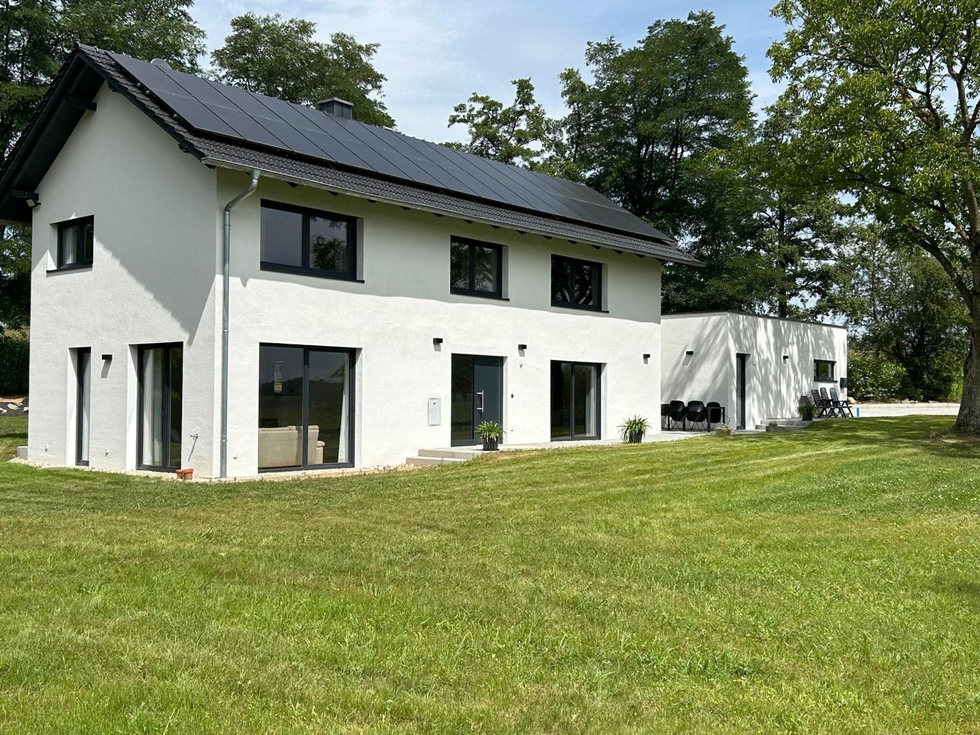 23 Mattenham - Ruhe Und Erholung In Alleinlage, Sauna Vilshofen an der Donau Ngoại thất bức ảnh